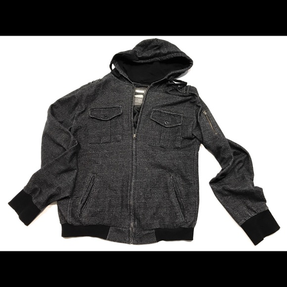 Counter Intelligence Other - Men’s Light Weight Jacket Hoodie